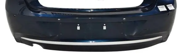 BMW 1 F20 F21 Rear bumper 7293569 51127293569