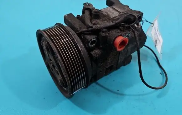 Mazda 6 Air conditioning (A/C) compressor (pump) H12A1AV4HE IMPRK1584297