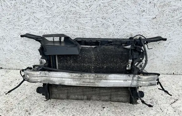Audi A5 8T 8F Radiator set 