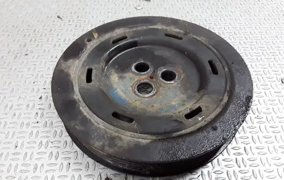 Ford Transit Crankshaft pulley