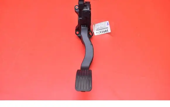 Peugeot 2008 I Accelerator throttle pedal 9671433780