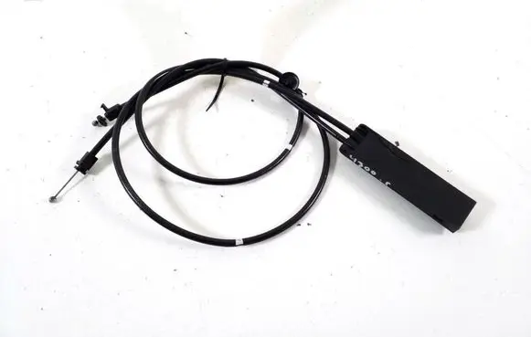 Polestar 2 Engine bonnet/hood lock release cable 31688343