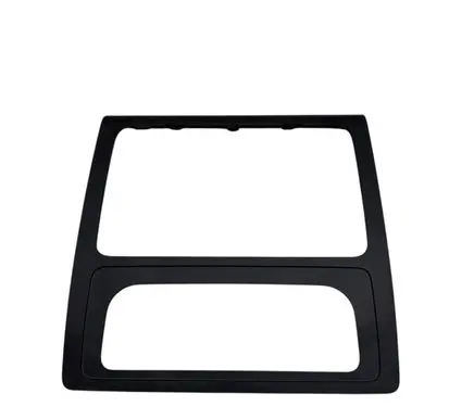 Radio/GPS head unit trim