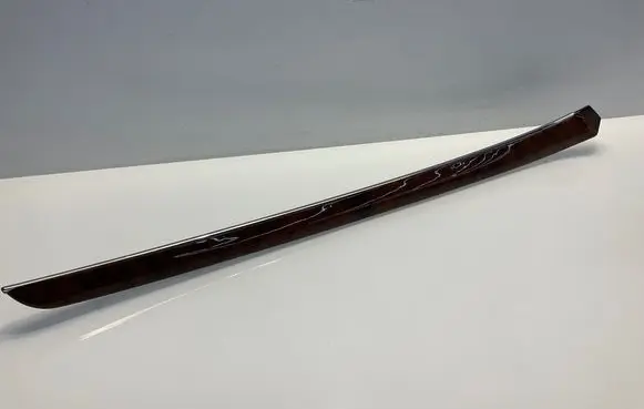 Mercedes-Benz S W221 Front door trim bar A2217207222 0005294861 14326101