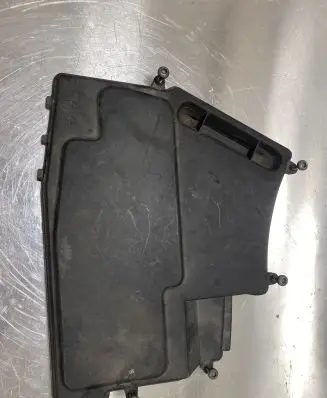 BMW 5 E60 E61 Fuse box cover 7520899