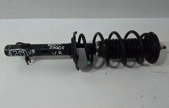 Toyota Aygo AB40 Front shock absorber/damper 48510-0H070