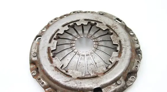 Volkswagen Polo V 6R Pressure plate 3000950654