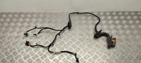 Skoda Fabia Mk4 (6VA) Rear door wiring loom 6VA971162E