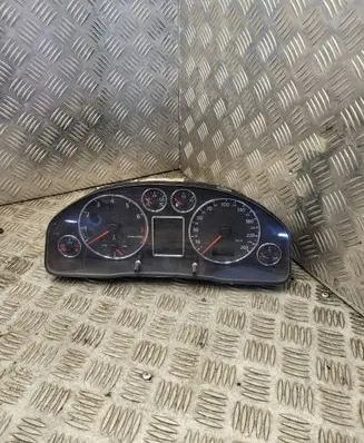 Audi A4 S4 B5 8D Speedometer (instrument cluster) 8D0919881K 110008991007
