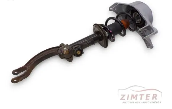 Audi A5 Sportback 8TA Front shock absorber with coil spring 8F0413030B 8K0412377C 8R0413384