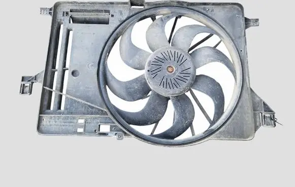 Ford C-MAX II Electric radiator cooling fan 8V618C607ED