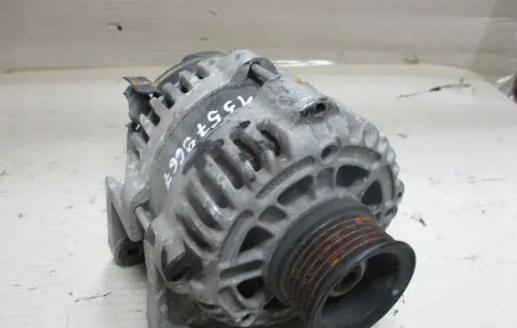 Chevrolet Orlando Generator/alternator 13579667