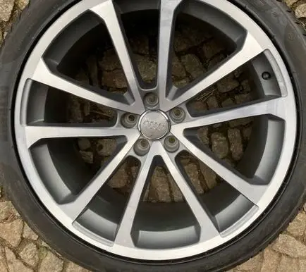 Audi A8 S8 D5 R16 alloy rim 