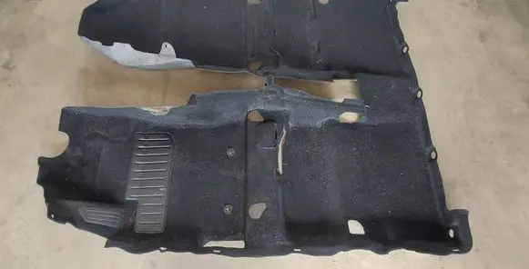 Toyota Auris E180 Interior carpet 5851002F60