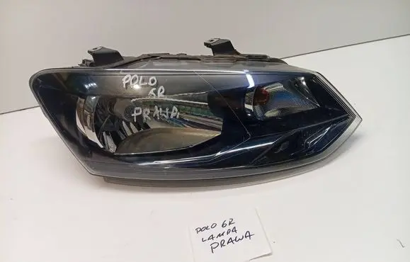 Volkswagen Polo V 6R Headlight/headlamp 6R1941016E