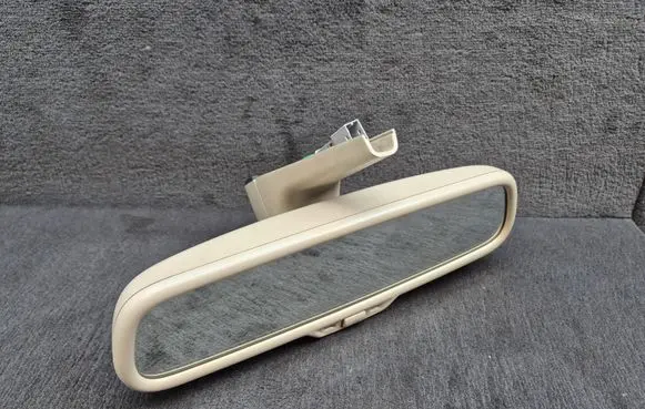 Audi A6 S6 C6 4F Rear view mirror (interior) 4F0857511E 4F0858593F 4F0857511EK38