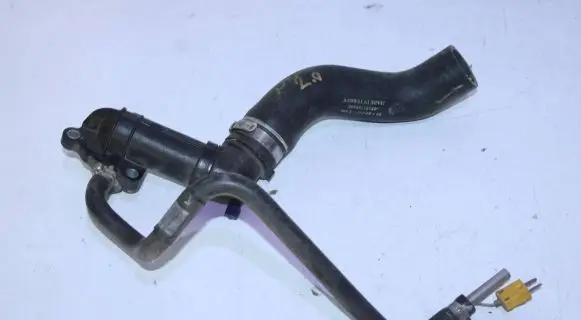 Fiat Doblo Thermostat housing 0428741