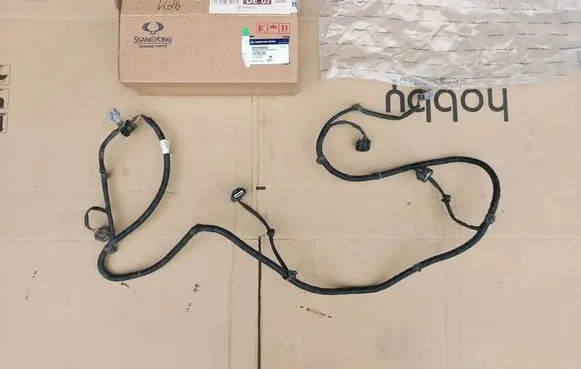 SsangYong Tivoli Parking sensor (PDC) wiring loom 8291036030