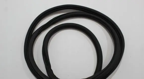 Volkswagen Tiguan Allspace Rear door rubber seal (on body) 5NN867913