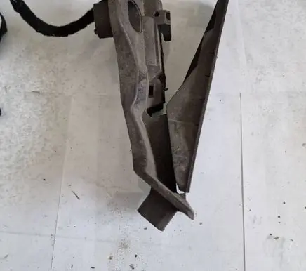 Audi A3 S3 8P Accelerator throttle pedal 1K1721503F 6PV00860000 11043203