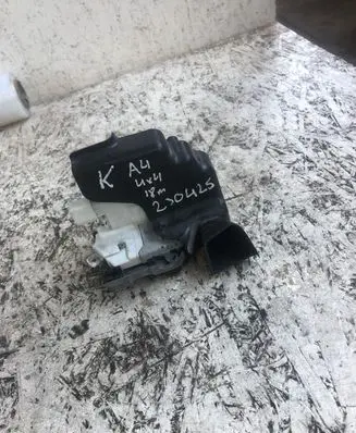 Audi A4 S4 B9 Front door lock