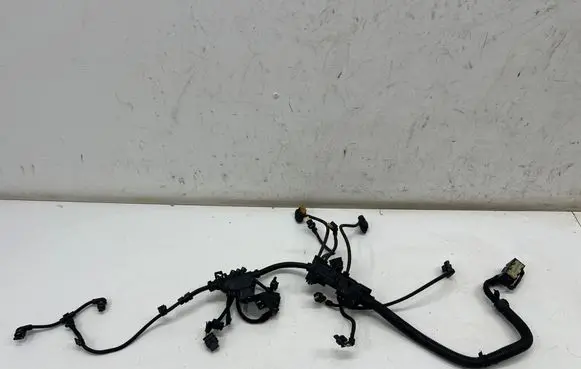 BMW 1 F20 F21 Engine installation wiring loom 7639966 7639965 8616307