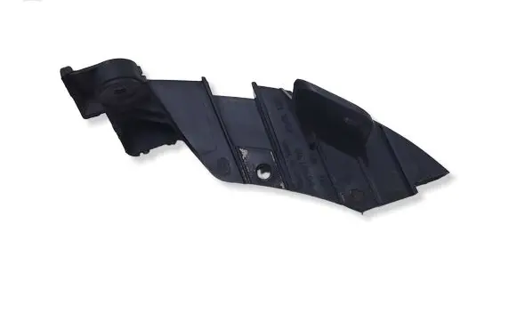 Seat Leon (1P) Rear bumper mounting bracket 1P0807378