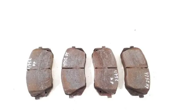 KIA Niro Brake pads (front) 58101-K4A10