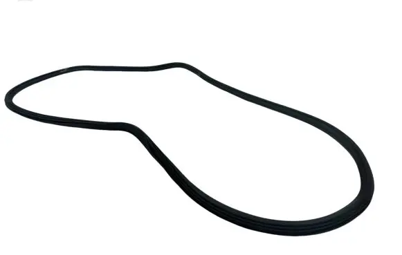 Audi A4 S4 B8 8K Front door rubber seal 8K0831721E