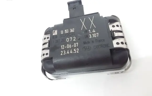 Opel Vectra C Rain sensor 13153362 1397212072
