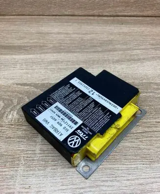 Volkswagen PASSAT B6 Airbag control unit/module 3C0909605F 39112108