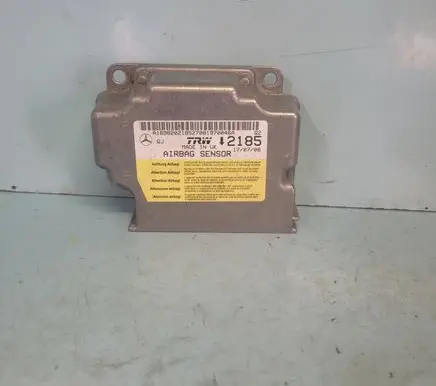 Mercedes-Benz A W169 Airbag control unit/module A1698202185