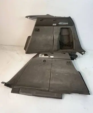 Audi Q5 SQ5 Trunk/boot side trim panel 8R0863879LH