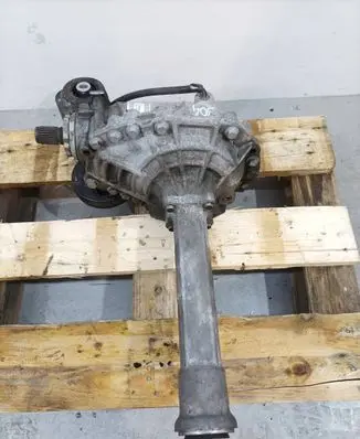 Land Rover Range Rover Sport L494 Rear differential CPLA3017BF