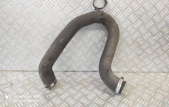 Peugeot Partner III Intercooler hose/pipe 9820100780
