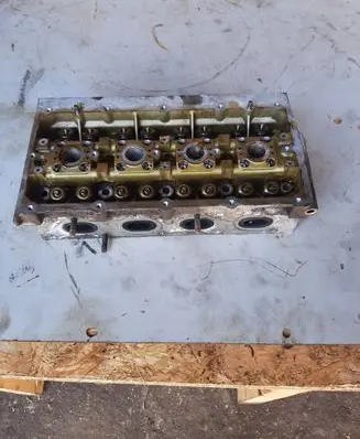 Volkswagen Polo Engine head 036103373AK