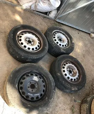 Peugeot Expert R16 steel rim 