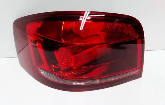 Audi A3 S3 8P Rear/tail lights 8P4945095C