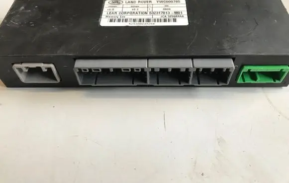 Land Rover Discovery 3 - LR3 Seat control module YWC000785 2530023925 532317013