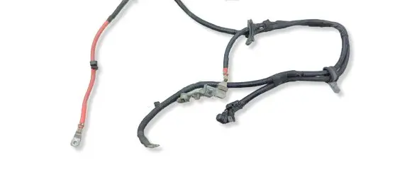 Volvo S60 Positive cable (battery) 1801143