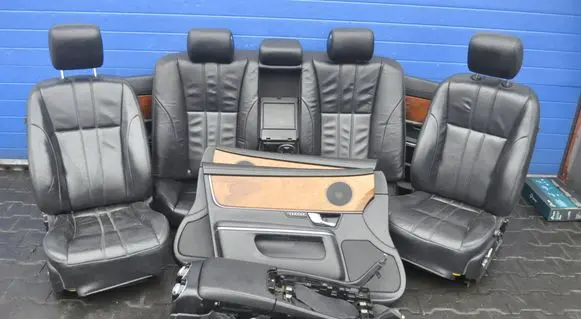 Jaguar XJ X351 Other interior part