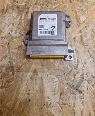 Mazda CX-5 Airbag control unit/module KR3257K30 K0273 PR4E0025