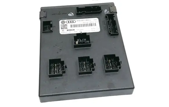 Audi A8 S8 D4 4H Comfort/convenience module 4H0907063L 4H0907063D 15012002