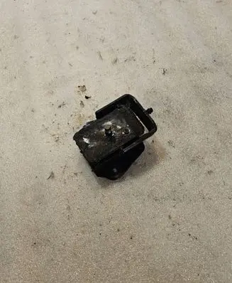 Hyundai Galloper Engine mount bracket