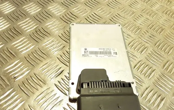 Suspension control unit/module