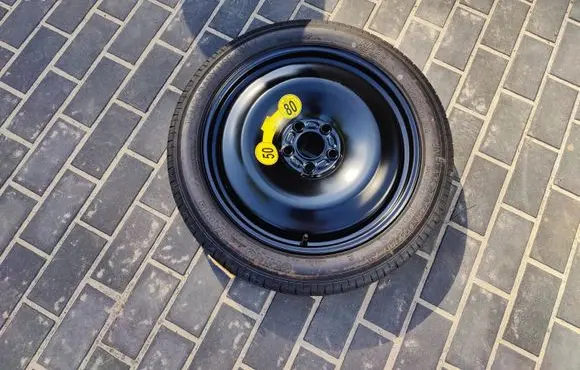 Volvo S90, V90 R18 spare wheel 31317720 0953852907