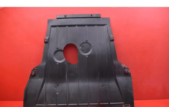 Renault Zoe Front underbody cover/under tray 758904945R