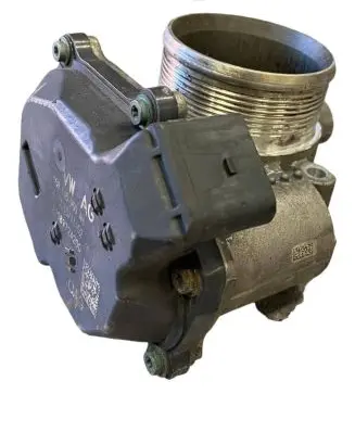 Audi Q7 4M Throttle valve 059145950AH