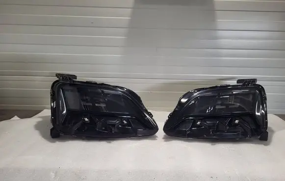 Renault 5 Headlights/headlamps set 260105980R