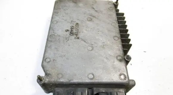 Chrysler Grand Voyager III Engine control unit/module ECU 04727203AG